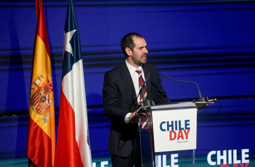 Inversión en Chile: Impulsando el Crecimiento Económico