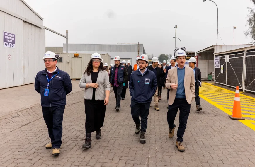 Transformadores Verdes: Innovación Ecológica en Chile