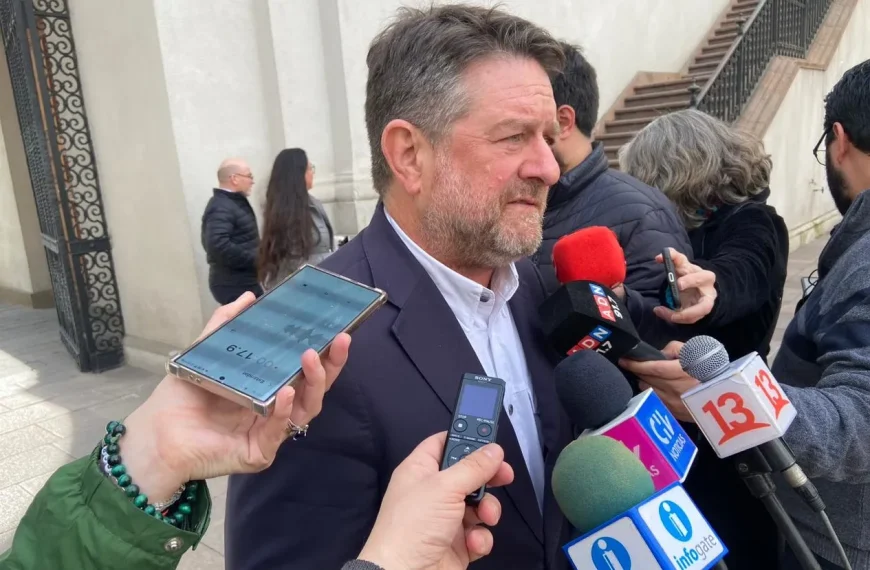 Desafuero Claudio Orrego: Corte Reactiva Proceso Judicial
