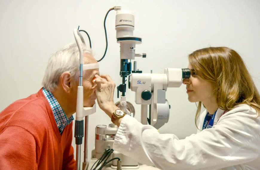 Oftalmología: Revolución en la salud visual y diagnóstico