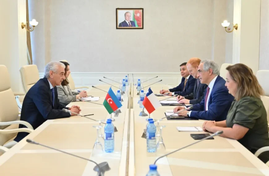 Relaciones Bilaterales Chile-Azerbaiyán: Un Vínculo Fuerte