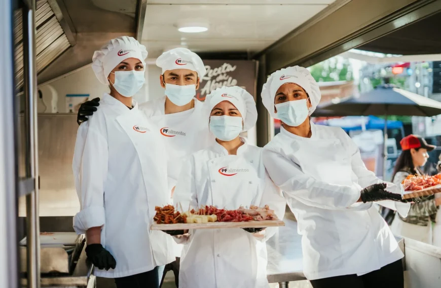 Mi Barrio Emprende: Feria de Emprendimiento en Talca