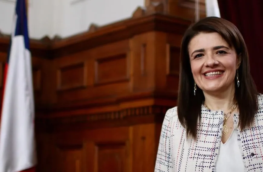 Remoción ministra poder judicial: Verónica Sabaj fuera