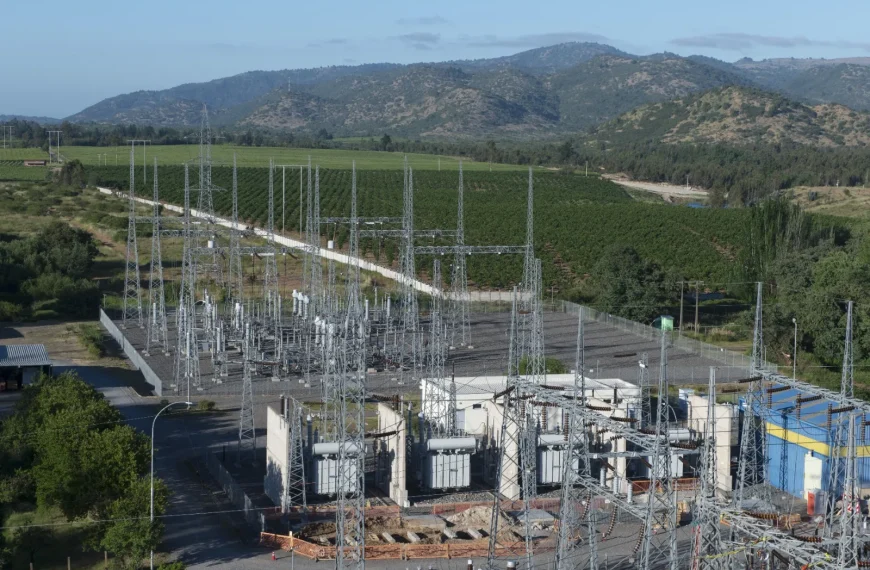 Ampliaciones Subestaciones Transelec: Oportunidad de Inversión
