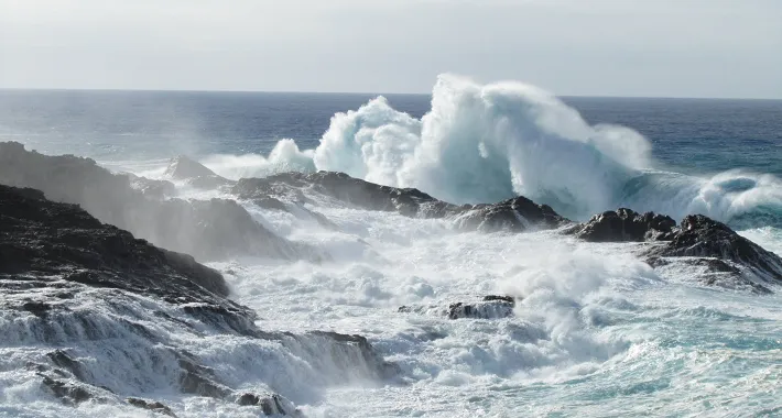 Aviso de Marejadas en Valparaíso: Alerta de Seguridad