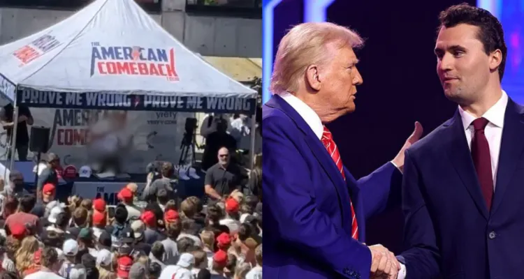 Charlie Kirk: Activista asesinado en evento de UVU