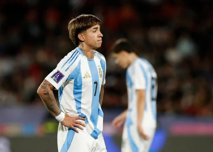 Mundial Sub 20: Marruecos vence a Argentina y es campeón