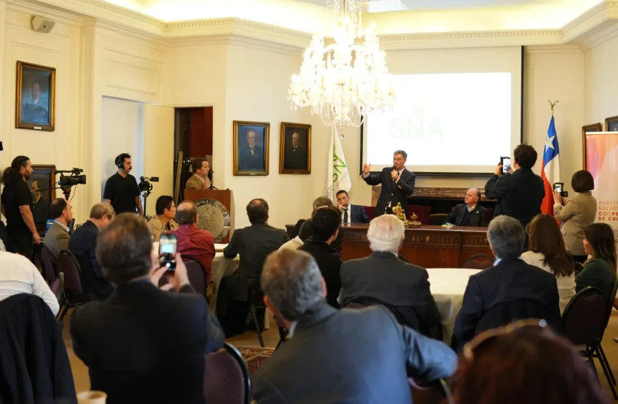 Cooperativismo en Chile: Un Futuro Agro Sostenible
