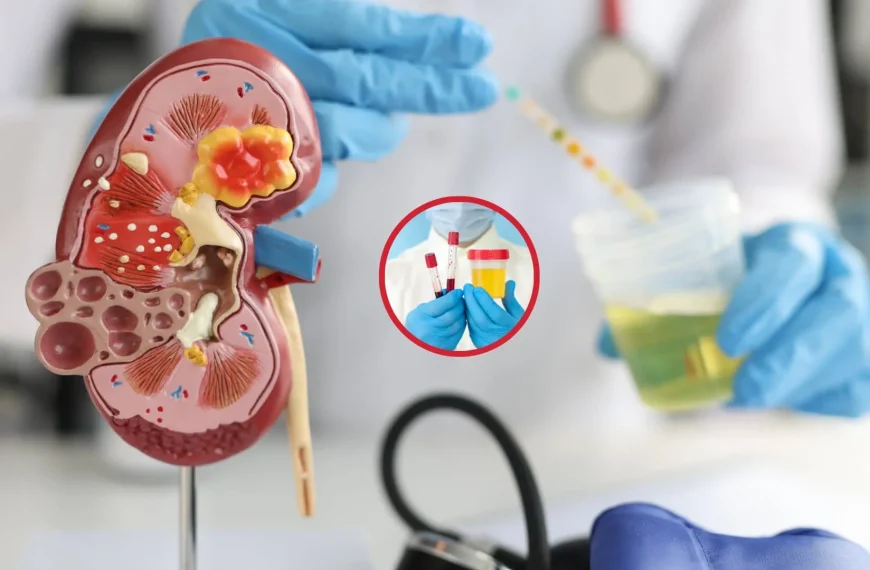 Salud renal: claves para detectar y cuidar tus riñones