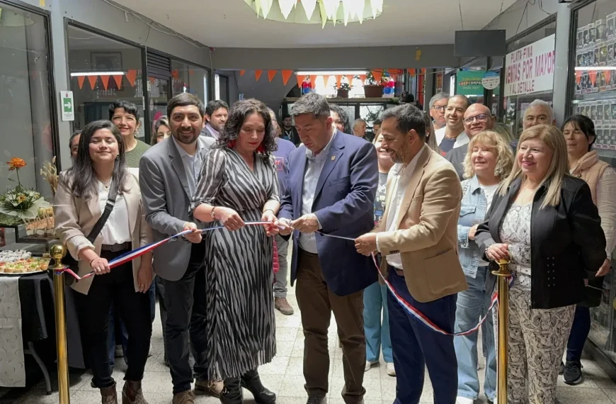 Galería Comercial Ruiz Tagle: Apoyo a Talcahuano 2025
