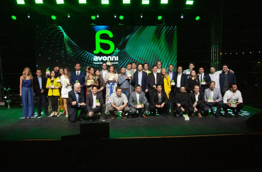 Premio Nacional de Innovación Avonni: Galardones y Proyectos