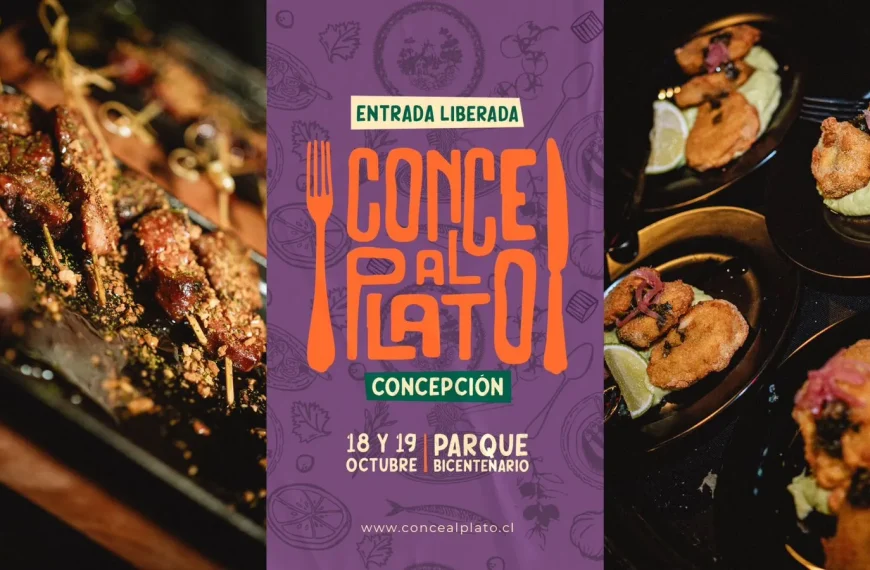 Festival Conce al Plato: Celebrando la Gastronomía Local