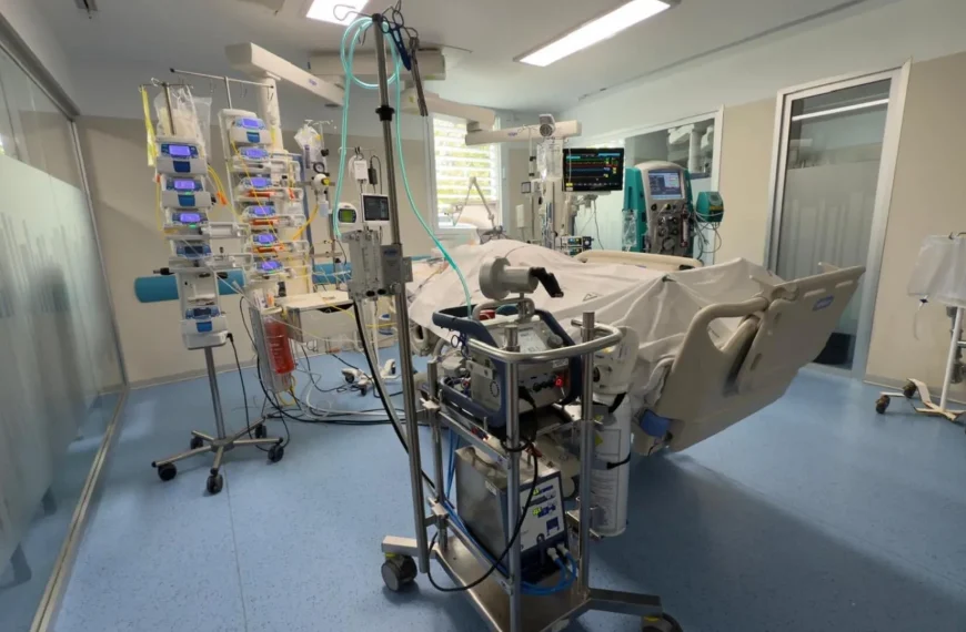 Terapia ECMO: Una Solución Vital para Pacientes Críticos
