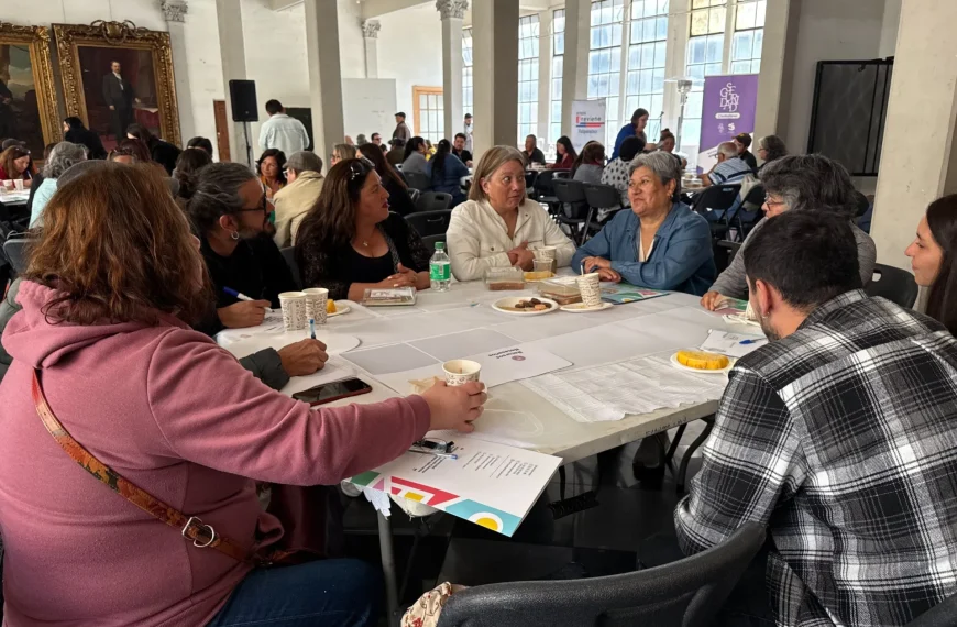 Liderazgo barrial y prevención: comunidades más seguras