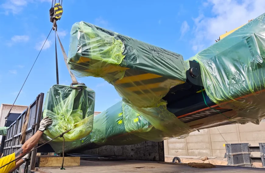 Exportaciones Novamine Brasil: Oportunidades en Minería