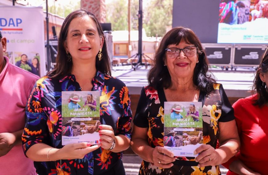 Turismo Rural en Camarones: Impulso y Desarrollo Local