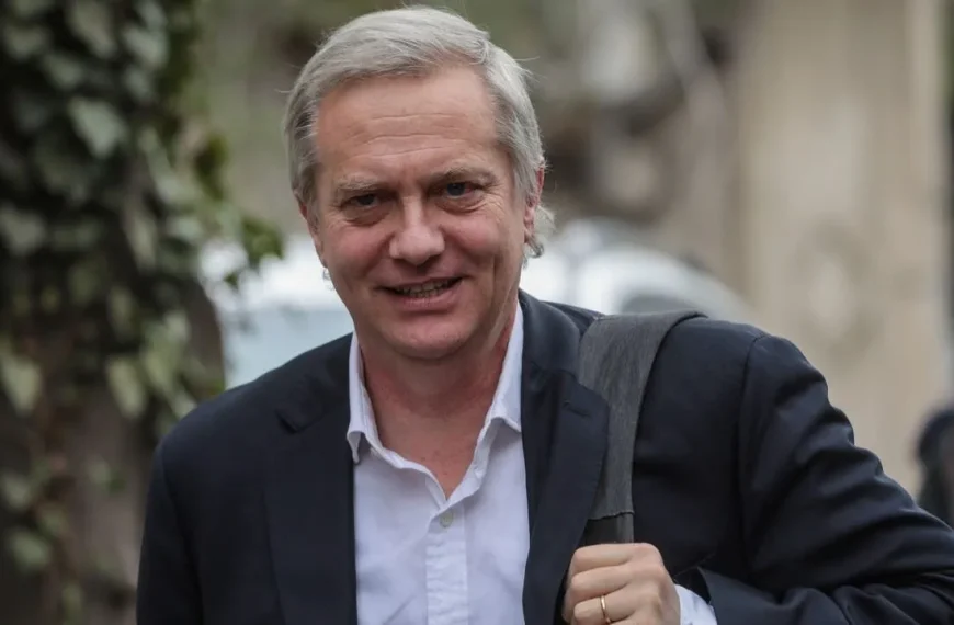 José Antonio Kast y la controversia del embajador de EE.UU.