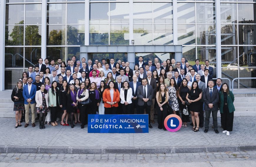 Premio Nacional de Logística 2025: Celebrando la Innovación