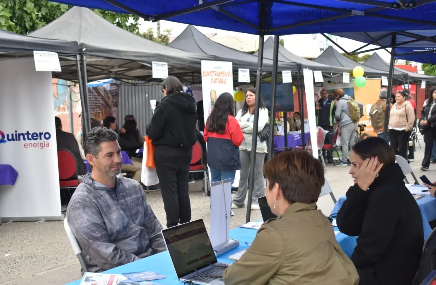 Feria Laboral Puchuncaví: Oportunidades y Crecimiento