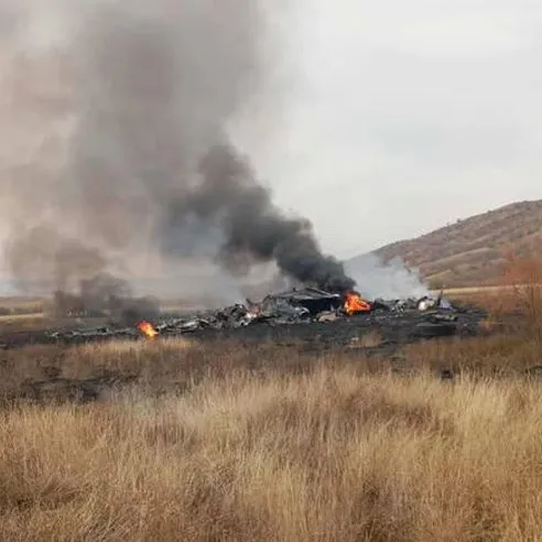 C-130 Hércules accidentado en Georgia: tragedia aérea
