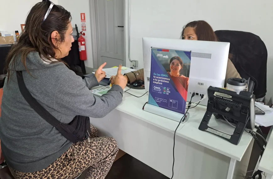 Certificación de competencias laborales para trabajadores en Chile