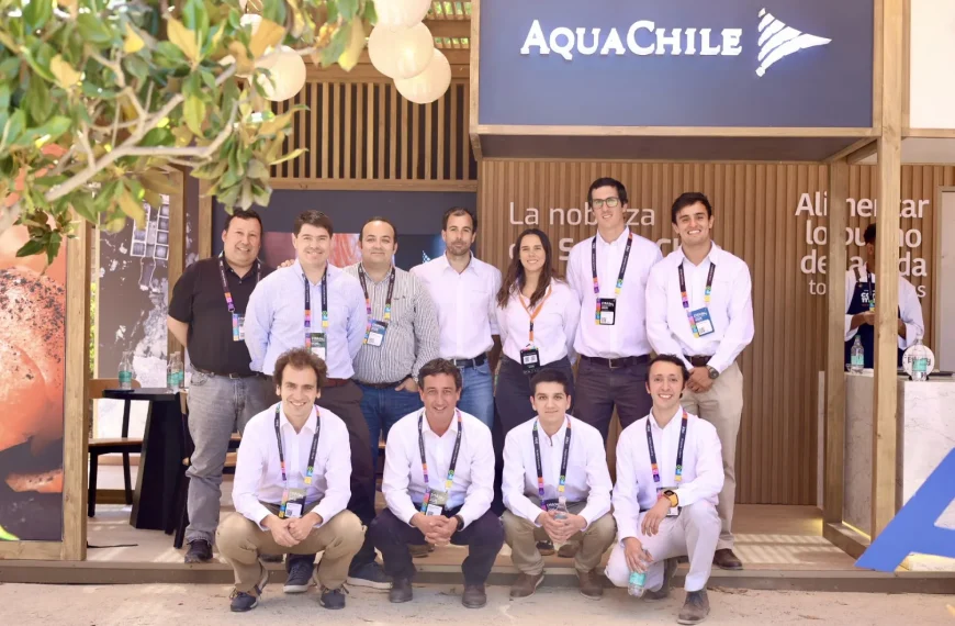 Salmonicultura: Innovación y Sostenibilidad en EtMday 2025