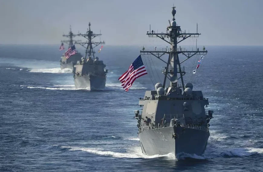 Acciones militares de Trump contra Venezuela: ¿Qué esperar?