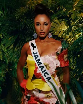 Miss Universo 2025: Caída de la Miss Jamaica Impacta