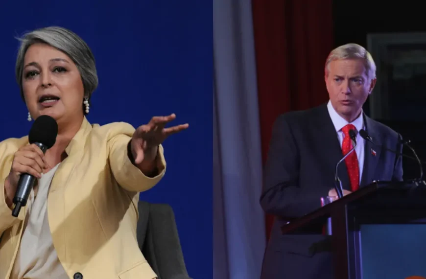 Elecciones presidenciales Chile: Jara y Kast avanzan a segunda vuelta