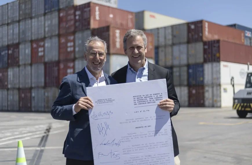 Ley de Cabotaje: Beneficios para el Transporte de Carga