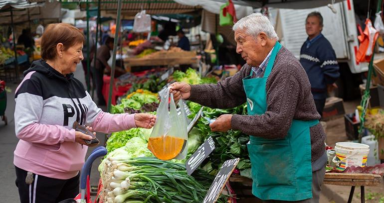 Fortalecimiento de Ferias Libres: Proyecto Legal Avanza