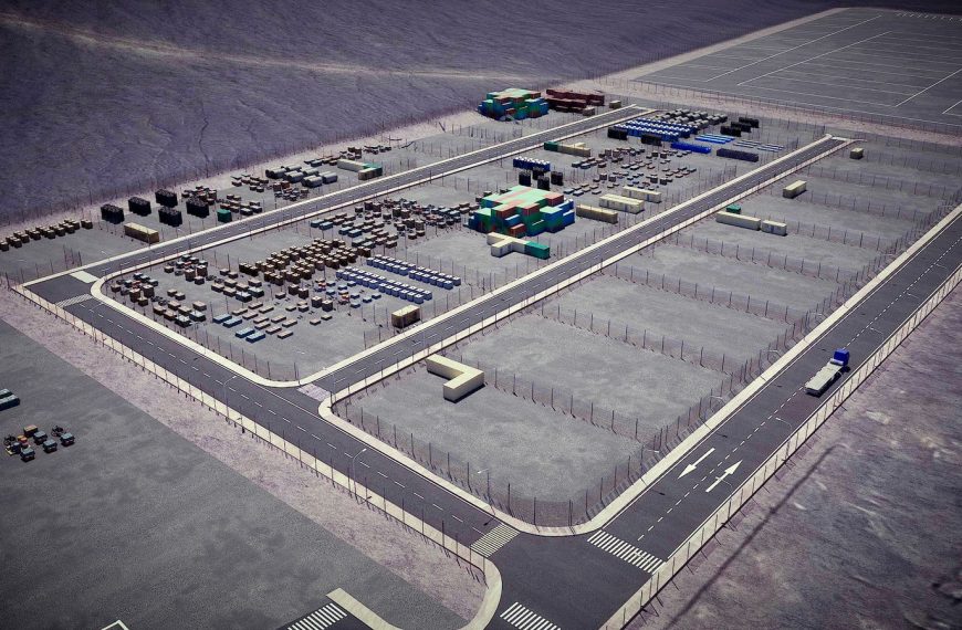 Venta de Bases de Licitación: Puerto Antofagasta Inicia Proceso
