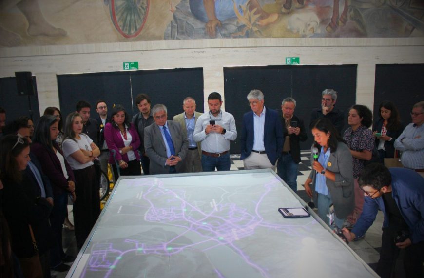 Territorios Inteligentes: Innovación en Ciudades Sostenibles
