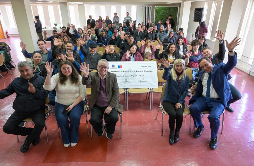 Pesca Artesanal Magallanes: Apoyo de 1.496 Millones
