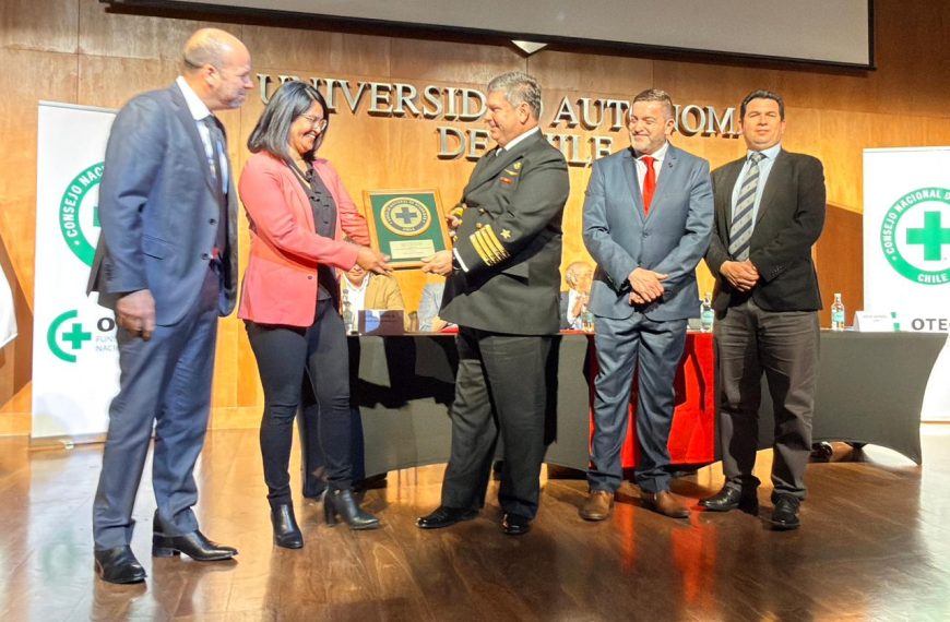 Seguridad Laboral ASMAR Valparaíso: Reconocimiento Nacional