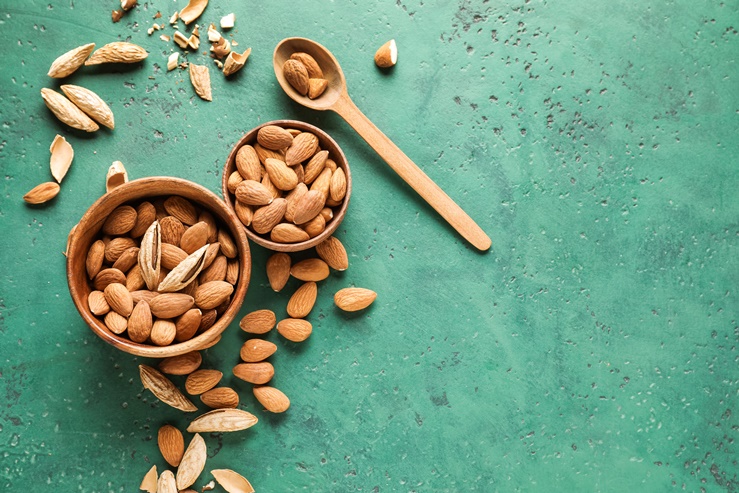 Exportación de Almendras Orgánicas: Éxito en Brasil