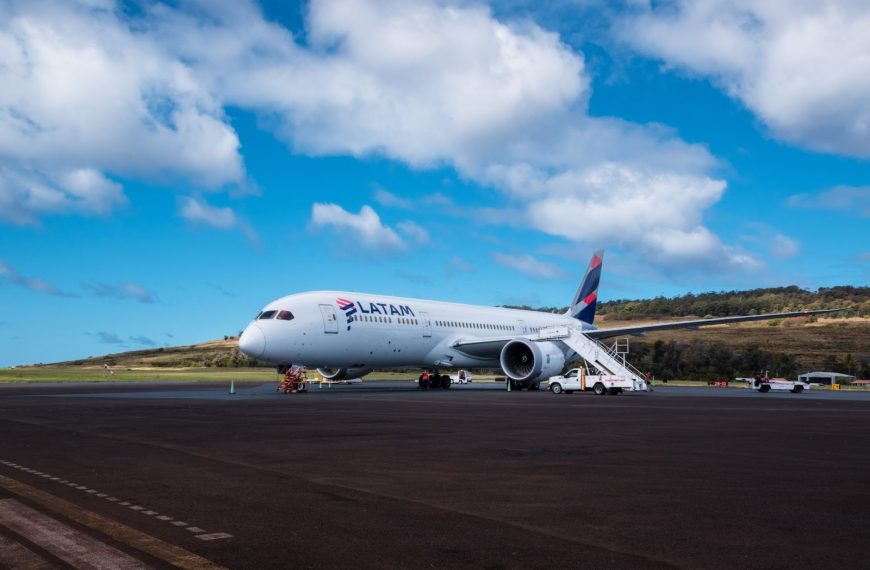 Impacto económico de LATAM Airlines en Chile en 2024