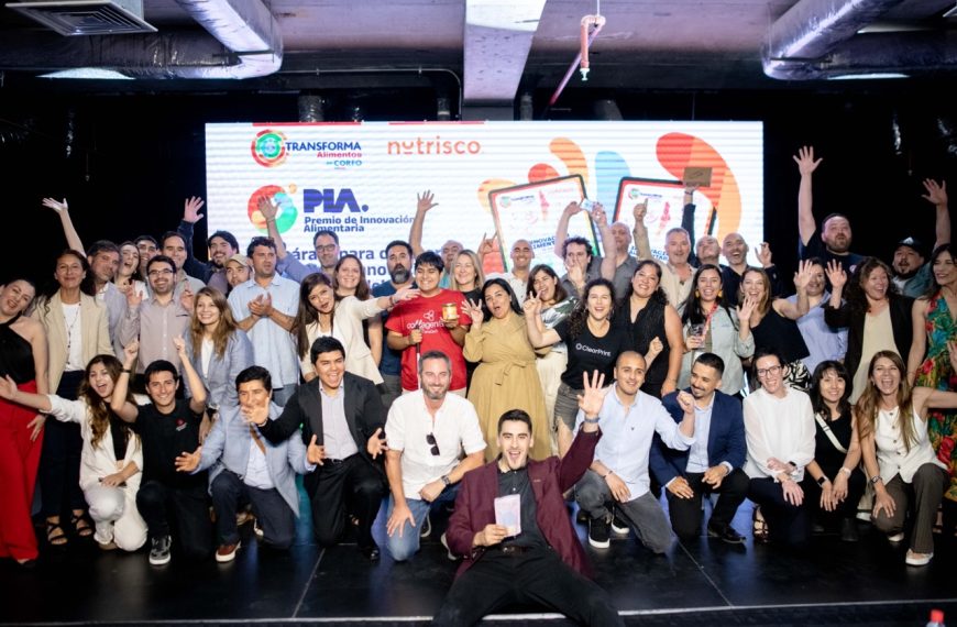 Innovación Alimentaria: Premios y Logros en 2025