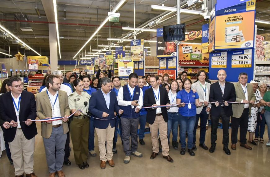 Supermercados Mayoristas en Chile: Crecimiento de Alvi