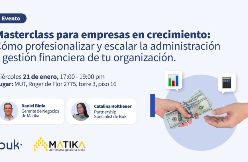 Gestión Financiera en Pymes: Cómo Escalar tu Empresa de Manera Efectiva