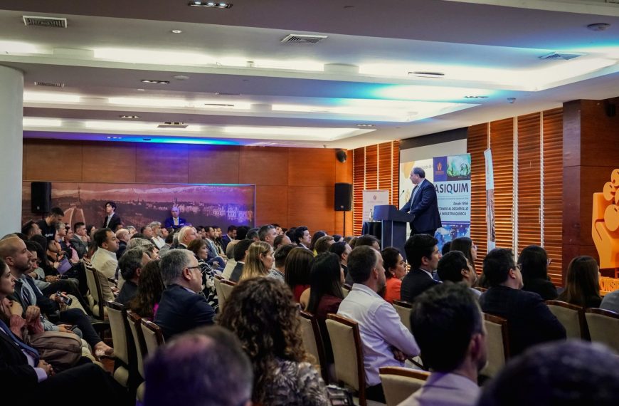Sostenibilidad en la Industria Química: Premios que Inspiran Cambio