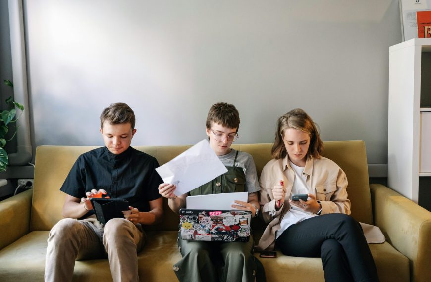 Importancia del trabajo en jóvenes: Reveladoras estadísticas y tendencias