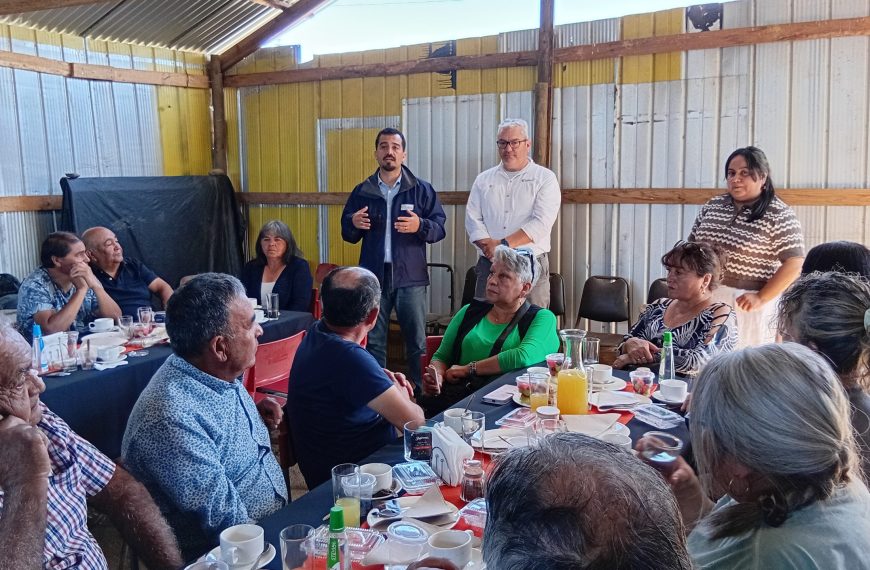 Desarrollo Agrícola San Pedro: Iniciativas que Impulsan la Región