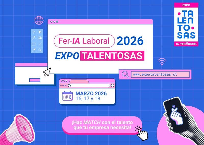 Expo Talentosas 2026: Descubre cómo la AI está cambiando el reclutamiento