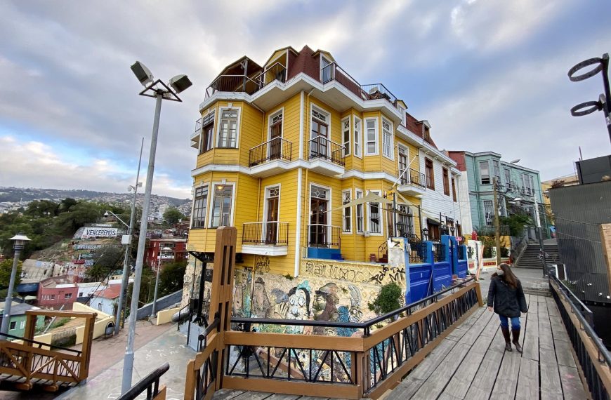 Ocupación hotelera Valparaíso: Números sorprendentes para febrero