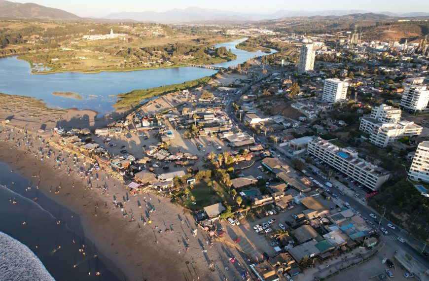 Barrio La Boca Concón: Un Tesoro Cultural y Comercial en 2025