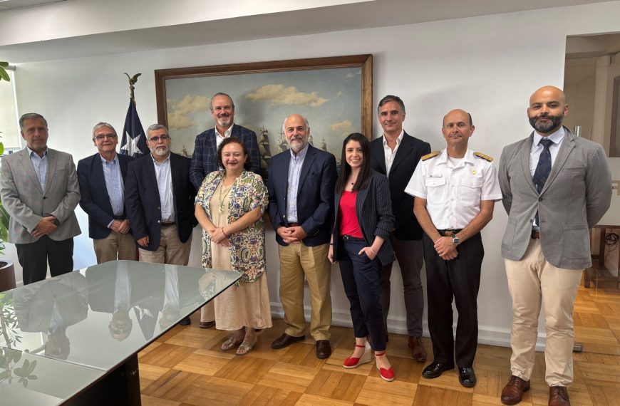 Construcción Naval en Chile: Un Futuro Prometedor para la Industria