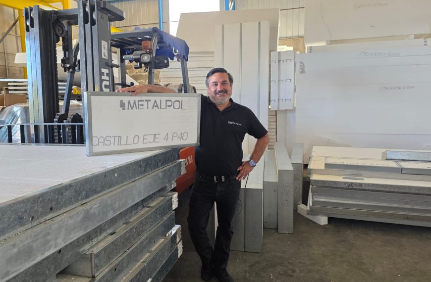 Sistemas Constructivos Innovadores que Transforman la Construcción