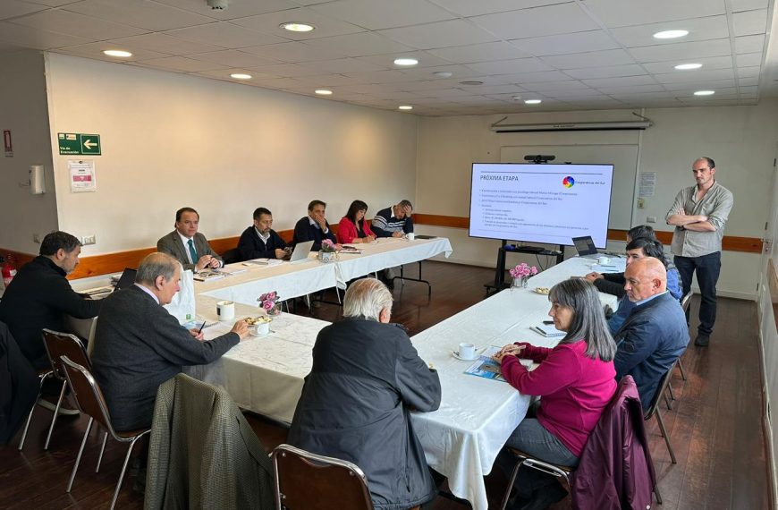 Fortalecimiento del Cooperativismo: Un Nuevo Rumo para 2026