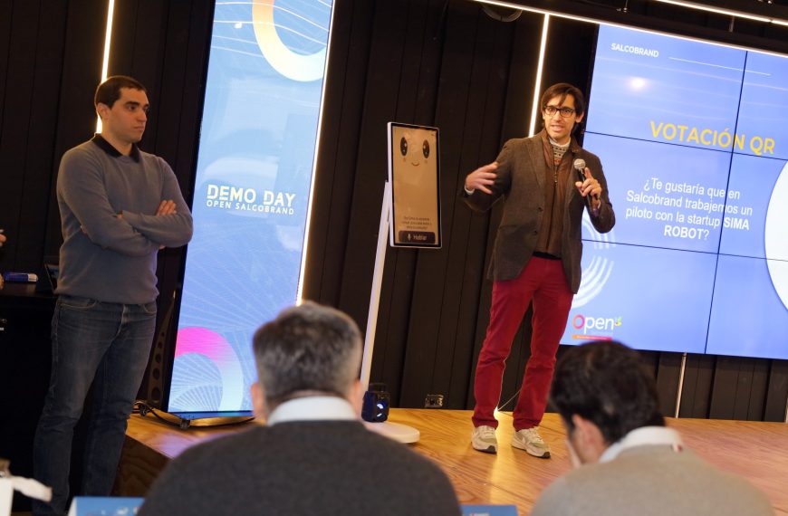 Desafío Open Salcobrand 2026: Innovación para Startups y Emprendimientos